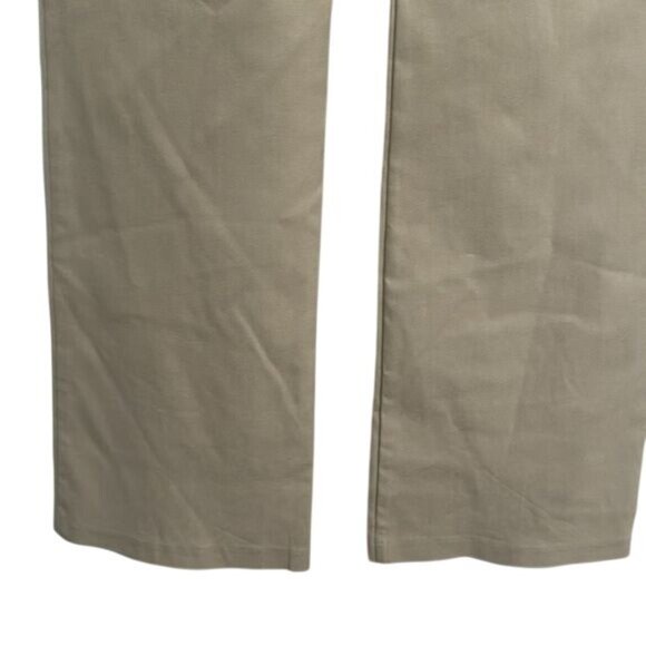 Have L Beige Womens Trousers L - Picture 5 of 8